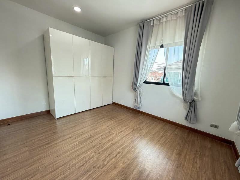 มณีรินทร์ ปาร์ค บางพระ, Chon Buri (Pattaya), Bang Phra, Si Racha, Chon Buri (Pattaya), 4 Bedrooms, 200 sqm, Single Detached House For Sale, by A.T.A. Property, 500232223 - DDproperty.com