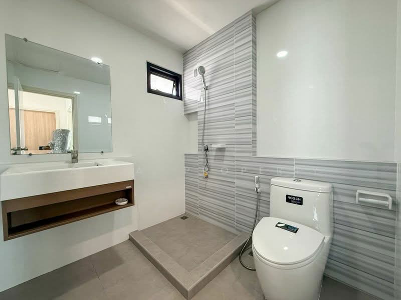 มณีรินทร์ ปาร์ค บางพระ, Chon Buri (Pattaya), Bang Phra, Si Racha, Chon Buri (Pattaya), 4 Bedrooms, 200 sqm, Single Detached House For Sale, by A.T.A. Property, 500232223 - DDproperty.com