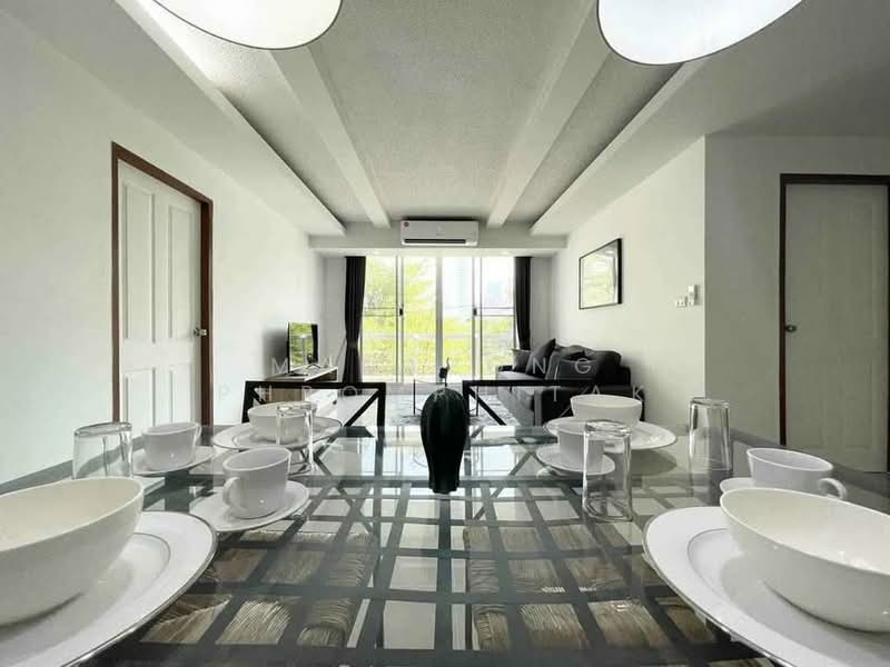 The Waterford Sukhumvit 50, Bangkok, 890 Soi Sukhumvit 50, Phra Kanong, Khlong Toei, Bangkok, 2 Bedrooms, 78 sqm, Condo For Rent, by Manapong Phromphitak, 500232225 - DDproperty.com