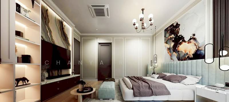 Smaltion Villa Pattaya, ชลบุรี, ห้วยใหญ่, บางละมุง, ชลบุรี, 385 ตร.ม., วิลล่า ขาย, โดย Chanya Rojana, 500232227 - DDproperty.com