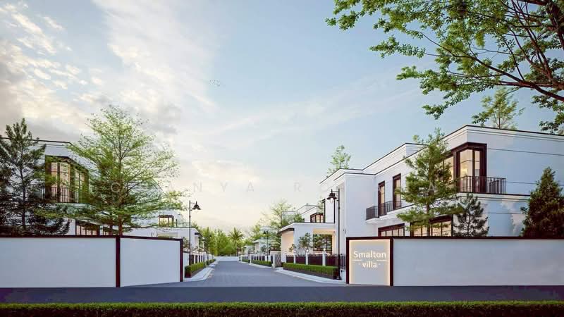 Smaltion Villa Pattaya, ชลบุรี, ห้วยใหญ่, บางละมุง, ชลบุรี, 385 ตร.ม., วิลล่า ขาย, โดย Chanya Rojana, 500232227 - DDproperty.com