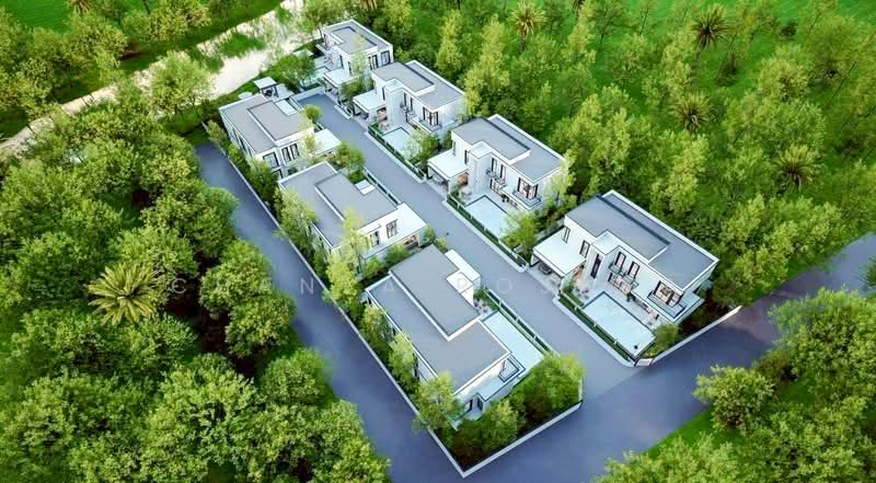 Smaltion Villa Pattaya, ชลบุรี, ห้วยใหญ่, บางละมุง, ชลบุรี, 385 ตร.ม., วิลล่า ขาย, โดย Chanya Rojana, 500232227 - DDproperty.com