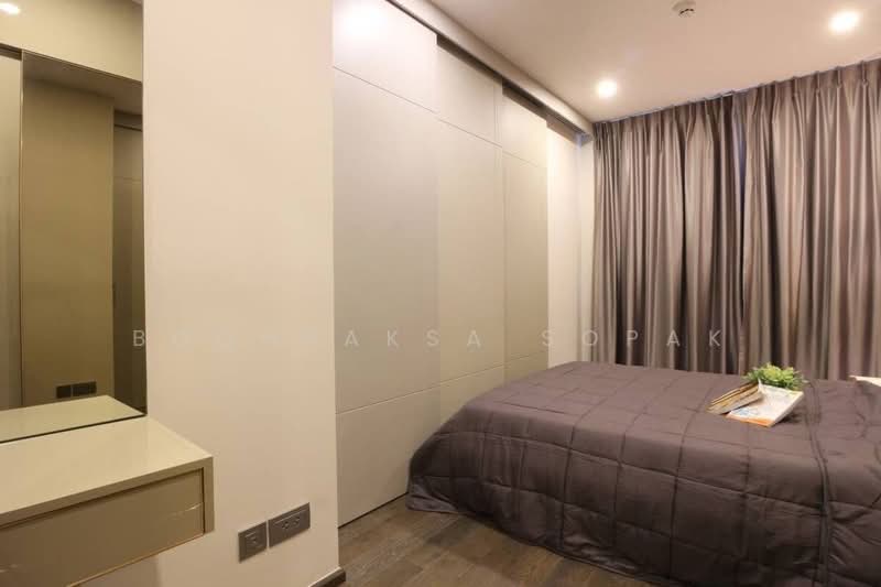 IDEO Q Siam-Ratchathewi, Bangkok, Phetchaburi Road, Thanon Phaya Thai, Ratchathewi, Bangkok, 1 Bedroom, 29 sqm, Condo For Rent, by Boonraksa Sopak, 500232230 - DDproperty.com