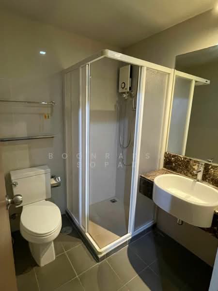 Le Cote Sukhumvit 14, Bangkok, Soi Sukhumvit 14, Khlong Toei, Khlong Toei, Bangkok, 2 Bedrooms, 60 sqm, Condo For Rent, by Boonraksa Sopak, 500232232 - DDproperty.com