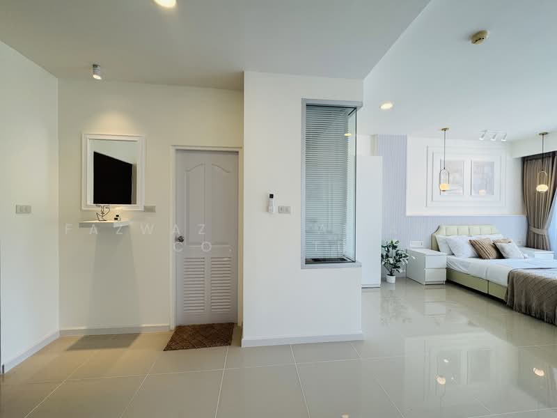 Chic Condo, Khon Kaen, Pracha Samoson, Nai Muang, Muang Khon Kaen, Khon Kaen, Studio, 45 sqm, Condo For Rent, by Fazwaz (Thailand) Co., Ltd., 500232235 - DDproperty.com