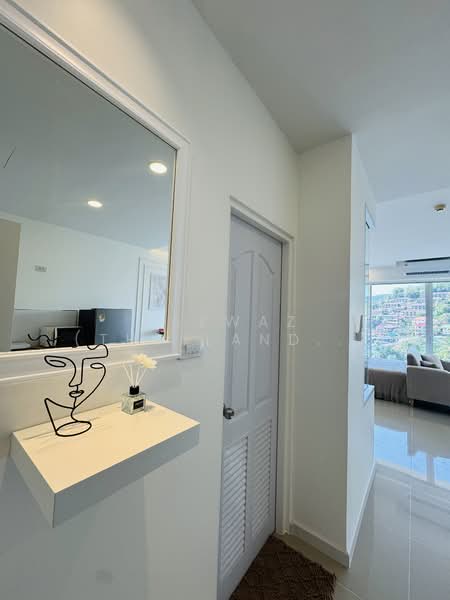 Chic Condo, Khon Kaen, Pracha Samoson, Nai Muang, Muang Khon Kaen, Khon Kaen, Studio, 45 sqm, Condo For Rent, by Fazwaz (Thailand) Co., Ltd., 500232235 - DDproperty.com