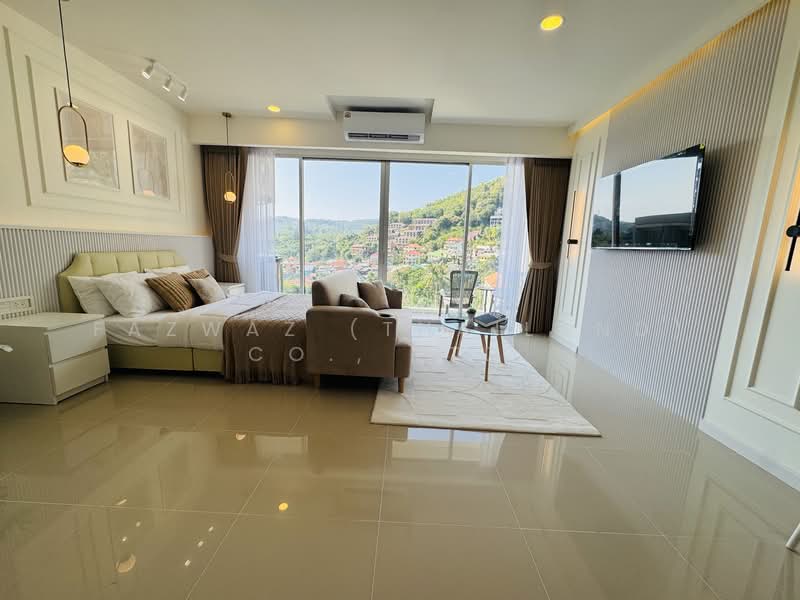 Chic Condo, Khon Kaen, Pracha Samoson, Nai Muang, Muang Khon Kaen, Khon Kaen, Studio, 45 sqm, Condo For Rent, by Fazwaz (Thailand) Co., Ltd., 500232235 - DDproperty.com
