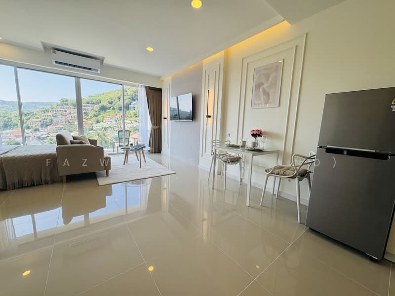 Chic Condo, Khon Kaen, Pracha Samoson, Nai Muang, Muang Khon Kaen, Khon Kaen, Studio, 45 sqm, Condo For Rent, by Fazwaz (Thailand) Co., Ltd., 500232235 - DDproperty.com
