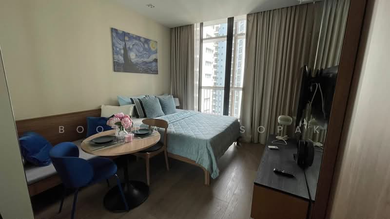 For Rent - Park Origin Phrom Phong (Park 24), Bangkok