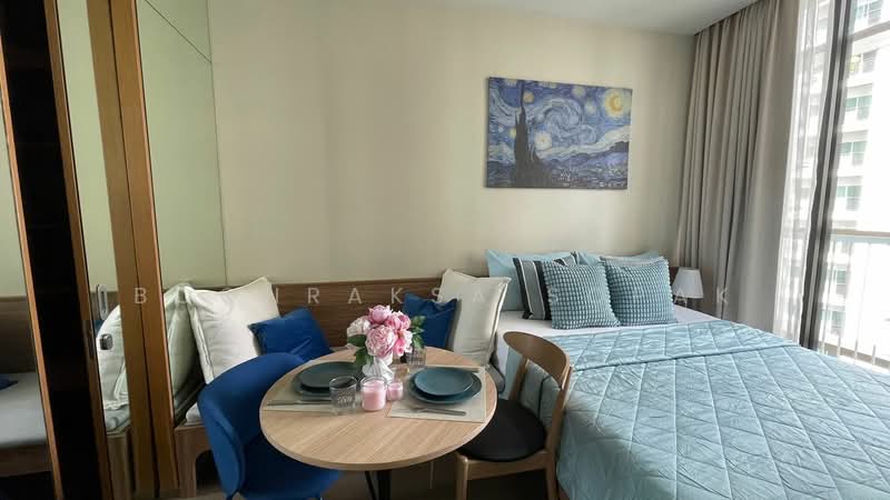 For Rent - Park Origin Phrom Phong (Park 24), Bangkok