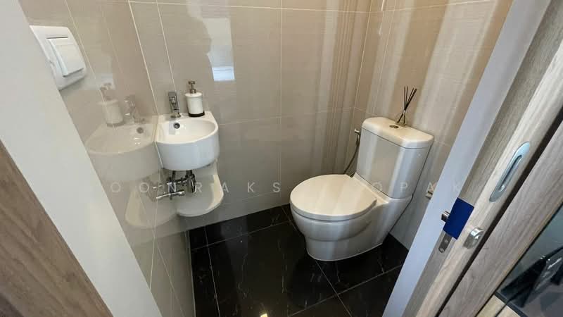 For Rent - Park Origin Phrom Phong (Park 24), Bangkok