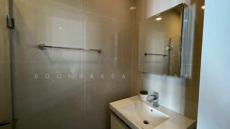 For Rent - Park Origin Phrom Phong (Park 24), Bangkok