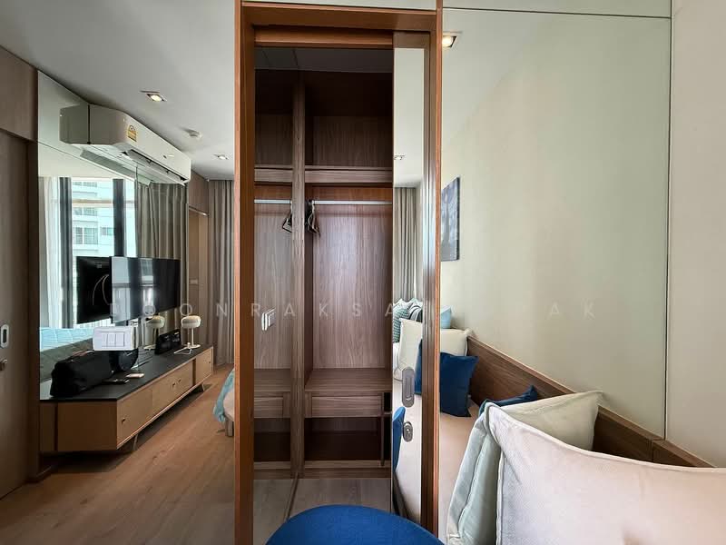 For Rent - Park Origin Phrom Phong (Park 24), Bangkok