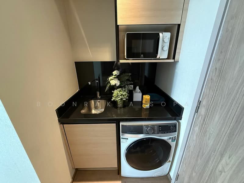 For Rent - Park Origin Phrom Phong (Park 24), Bangkok