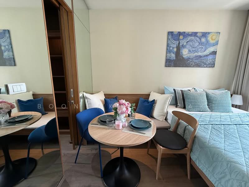 For Rent - Park Origin Phrom Phong (Park 24), Bangkok