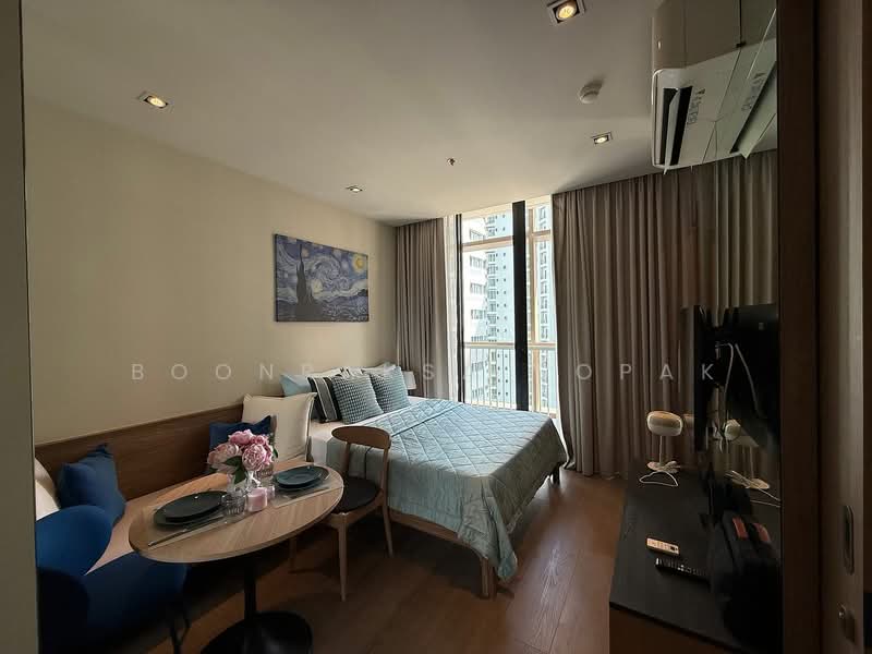For Rent - Park Origin Phrom Phong (Park 24), Bangkok