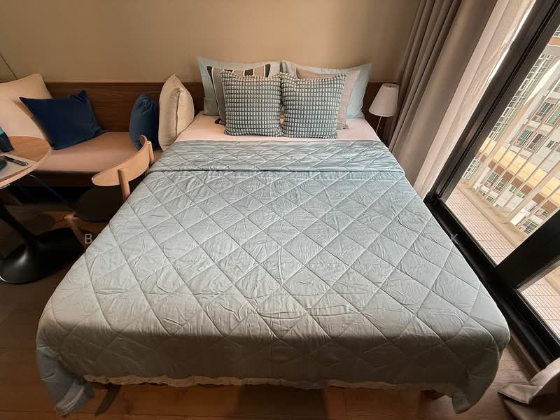 Park Origin Phrom Phong (Park 24) : พาร์ค ออริจิ้น พร้อมพงษ์ (พาร์ค 24), กรุงเทพ, 68 ซอยสุขุมวิท 24, คลองตัน, คลองเตย, กรุงเทพ, 26 ตร.ม., คอนโด ให้เช่า, โดย Boonraksa Sopak, 500232237 - DDproperty.com