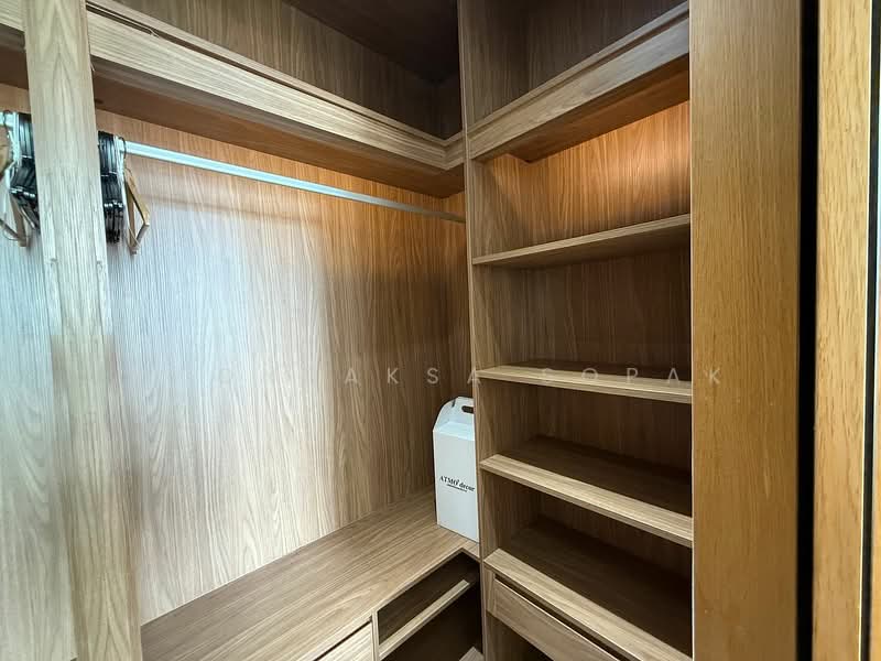 For Rent - Park Origin Phrom Phong (Park 24), Bangkok