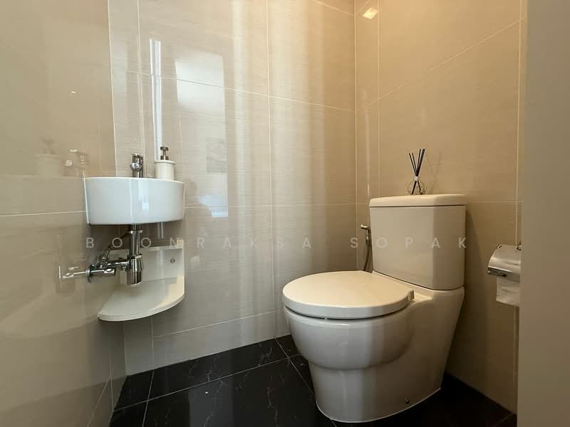 For Rent - Park Origin Phrom Phong (Park 24), Bangkok