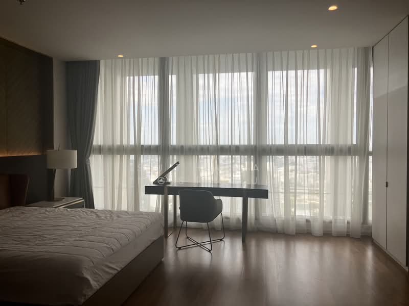 Noble Ploenchit, Bangkok, 1035 Ploenchit  Road, Lumphini, Pathum Wan, Bangkok, 2 Bedrooms, 170 sqm, Condo For Rent, by Suthana Tungsriouya, 500232238 - DDproperty.com