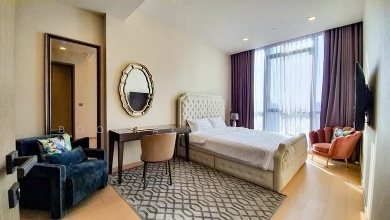 The Monument Thonglor, Bangkok, 998 Thonglor Road, Khlong Tan Nua, Watthana, Bangkok, 2 Bedrooms, 125 sqm, Condo For Rent, by Boonraksa Sopak, 500232240 - DDproperty.com