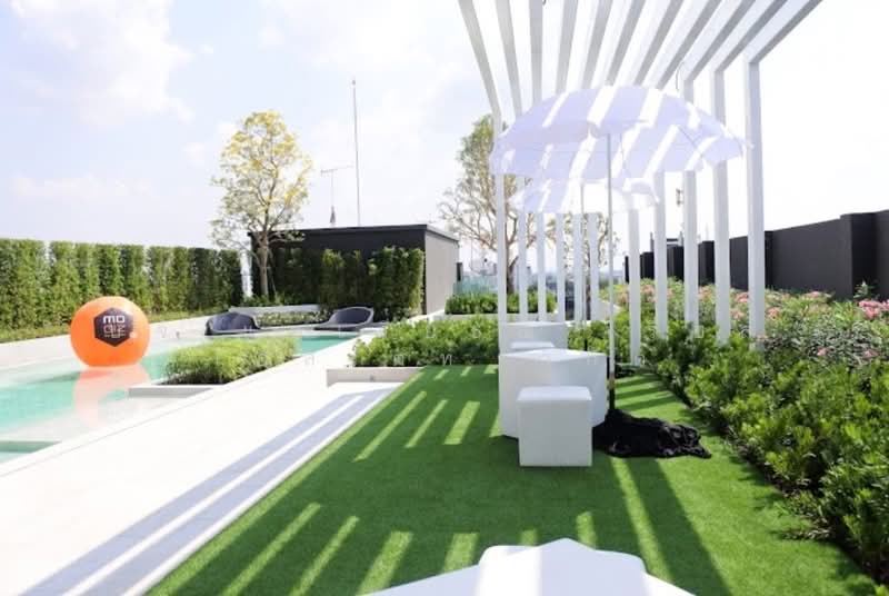 For Sale - Modiz Ratchada 32, Bangkok