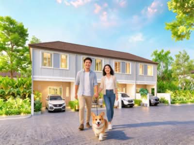 ขาย - Pruksa Bangna-Srivaree : บ้านพฤกษา บางนา-ศรีวารี, สมุทรปราการ