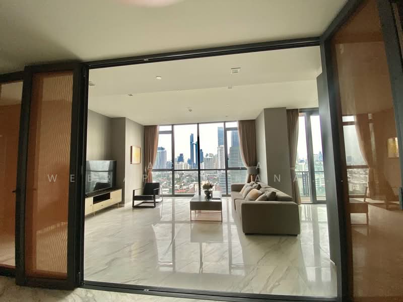 The Monument Thonglor, Bangkok, 998 Thonglor Road, Khlong Tan Nua, Watthana, Bangkok, 2 Bedrooms, 125 sqm, Condo For Sale, by Pachlita Weeraphatthanasorn, 500232244 - DDproperty.com