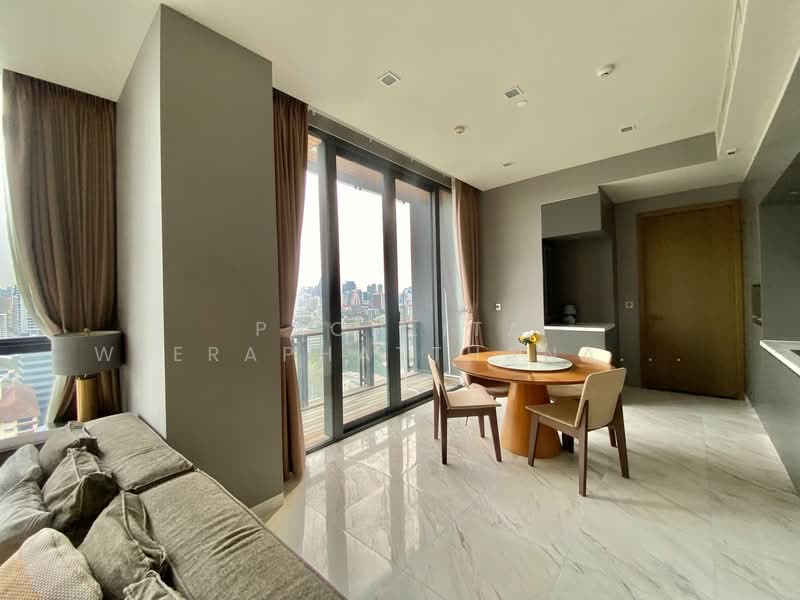 The Monument Thonglor, Bangkok, 998 Thonglor Road, Khlong Tan Nua, Watthana, Bangkok, 2 Bedrooms, 125 sqm, Condo For Sale, by Pachlita Weeraphatthanasorn, 500232244 - DDproperty.com