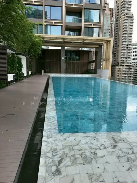 Sindhorn Residence, Bangkok, 54 Soi Ton Son, Lumphini, Pathum Wan, Bangkok, Studio, 45 sqm, Condo For Rent, by Manapong Phromphitak, 500232245 - DDproperty.com