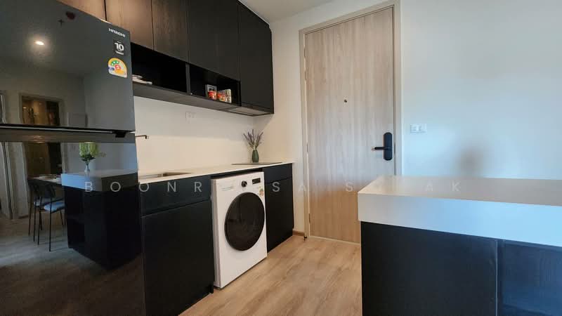 Nue District R9, Bangkok, 59 Rama 9 Road, Huai Khwang, Huai Khwang, Bangkok, 2 Bedrooms, 41 sqm, Condo For Rent, by Boonraksa Sopak, 500232247 - DDproperty.com