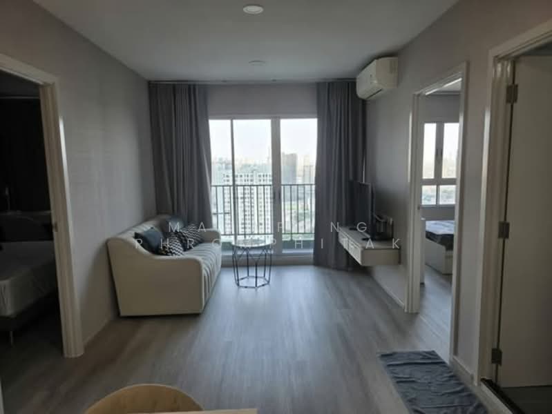 Elio Sathorn-Wutthakat, Bangkok, Kanlapaphruek Road, Bangko, Chom Thong, Bangkok, 2 Bedrooms, 62 sqm, Condo For Rent, by Manapong Phromphitak, 500232248 - DDproperty.com