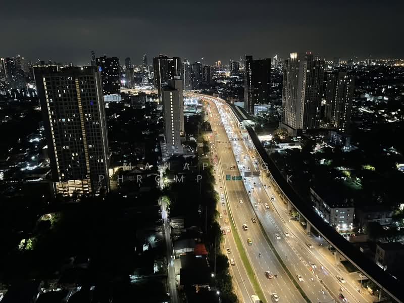 Elio Sathorn-Wutthakat, กรุงเทพ, ถนนกัลปพฤกษ์, บางค้อ, จอมทอง, กรุงเทพ, 62 ตร.ม., คอนโด ให้เช่า, โดย Manapong Phromphitak, 500232248 - DDproperty.com