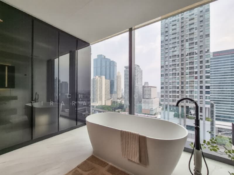 For Rent - Tait Sathorn 12, Bangkok