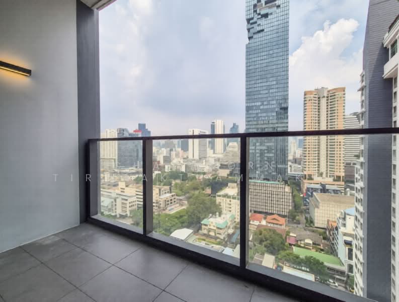 For Rent - Tait Sathorn 12, Bangkok