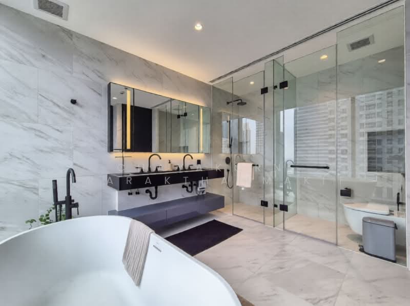 For Rent - Tait Sathorn 12, Bangkok