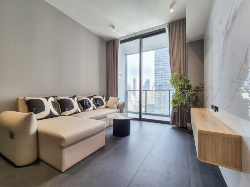 For Rent - Tait Sathorn 12, Bangkok