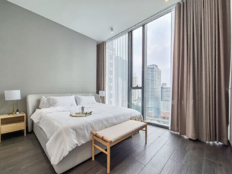 For Rent - Tait Sathorn 12, Bangkok