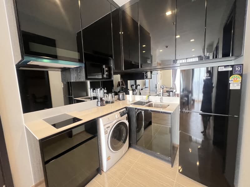 Noble Around Ari, Bangkok, 312 Phahon Yothin Rd, Samsen Nai, Phaya Thai, Bangkok, 2 Bedrooms, 42 sqm, Condo For Rent, by Puriwat Chinsongkram, 500232252 - DDproperty.com