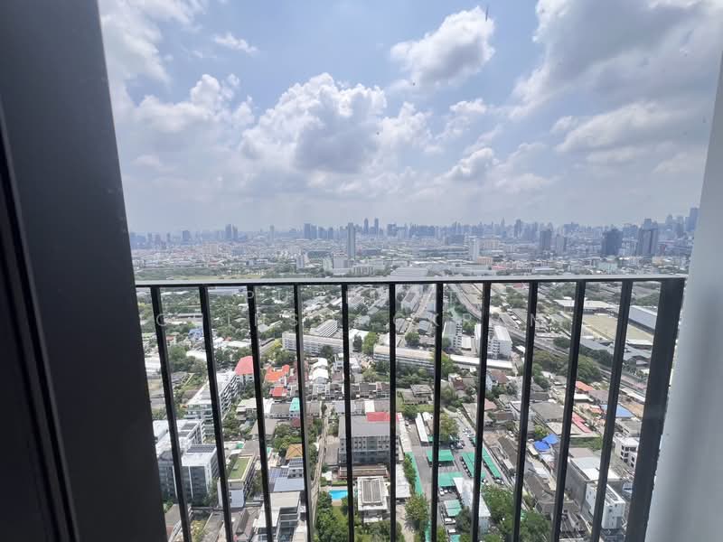 Noble Around Ari, Bangkok, 312 Phahon Yothin Rd, Samsen Nai, Phaya Thai, Bangkok, 2 Bedrooms, 42 sqm, Condo For Rent, by Puriwat Chinsongkram, 500232252 - DDproperty.com