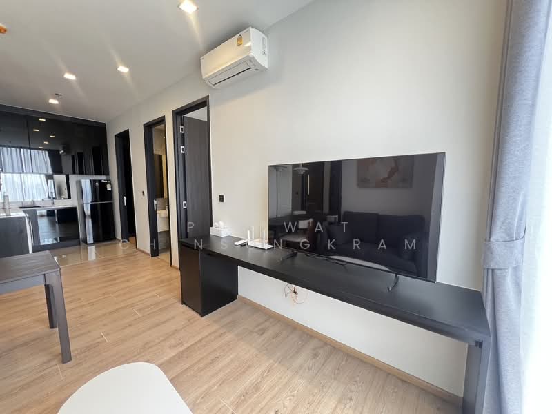 Noble Around Ari, Bangkok, 312 Phahon Yothin Rd, Samsen Nai, Phaya Thai, Bangkok, 2 Bedrooms, 42 sqm, Condo For Rent, by Puriwat Chinsongkram, 500232252 - DDproperty.com