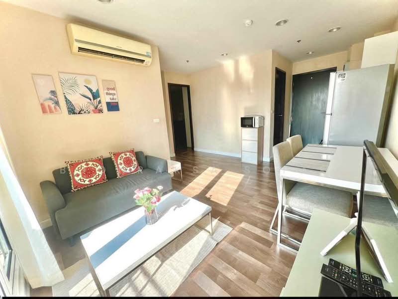 Diamond Sukhumvit, Bangkok, 1558 Sukhumvit Road, Phra Kanong, Khlong Toei, Bangkok, 2 Bedrooms, 51 sqm, Condo For Rent, by Boonraksa Sopak, 500232253 - DDproperty.com