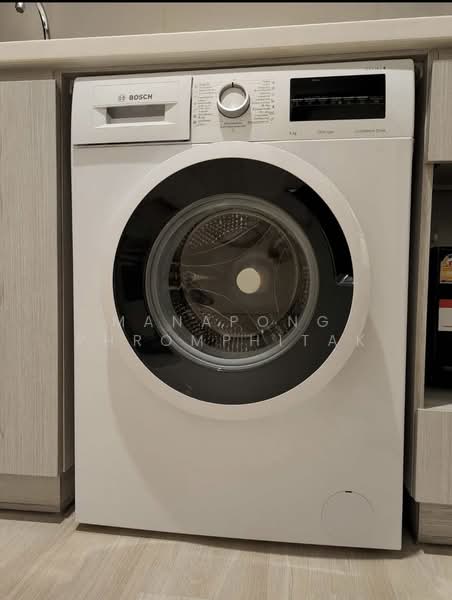 Life One Wireless, Bangkok, 1 Wireless Road, Lumphini, Pathum Wan, Bangkok, Studio, 28 sqm, Condo For Sale, by Manapong Phromphitak, 500232254 - DDproperty.com