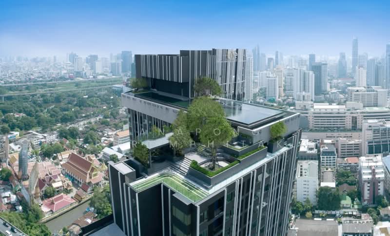 Life One Wireless, Bangkok, 1 Wireless Road, Lumphini, Pathum Wan, Bangkok, Studio, 28 sqm, Condo For Sale, by Manapong Phromphitak, 500232254 - DDproperty.com
