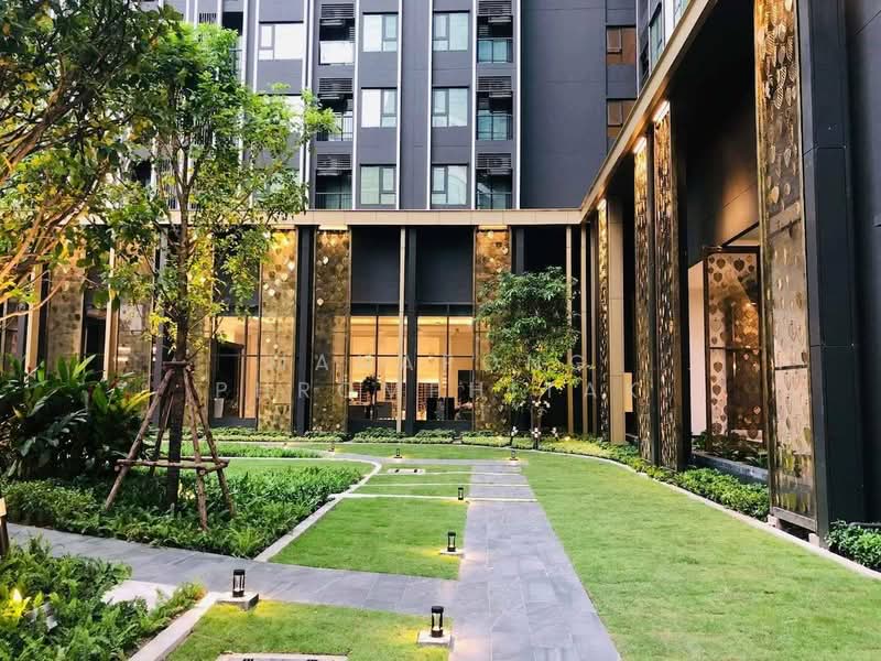 Life One Wireless, Bangkok, 1 Wireless Road, Lumphini, Pathum Wan, Bangkok, Studio, 28 sqm, Condo For Sale, by Manapong Phromphitak, 500232254 - DDproperty.com