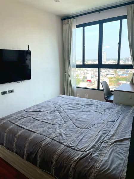 The Rise Residence : เดอะ ไรซ์ เรซิเดนซ์, สงขลา, 11 ถนนประชายินดี, หาดใหญ่, หาดใหญ่, สงขลา, 35 ตร.ม., คอนโด ขาย, โดย Rachen Nopsuwan, 500232256 - DDproperty.com