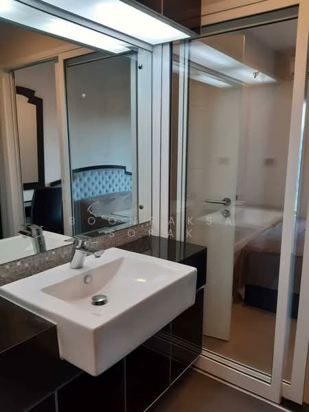 The Crest Sukhumvit 34, Bangkok, 778 Sukhumvit Road, Khong Tan, Khlong Toei, Bangkok, 1 Bedroom, 36 sqm, Condo For Rent, by Boonraksa Sopak, 500232257 - DDproperty.com