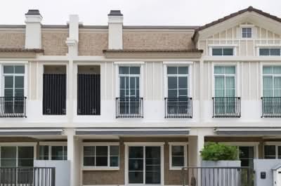 ขาย - Indy 2 Bangna-Ramkhamhaeng 2 : อินดี้ 2 บางนา-รามคําแหง2, กรุงเทพ