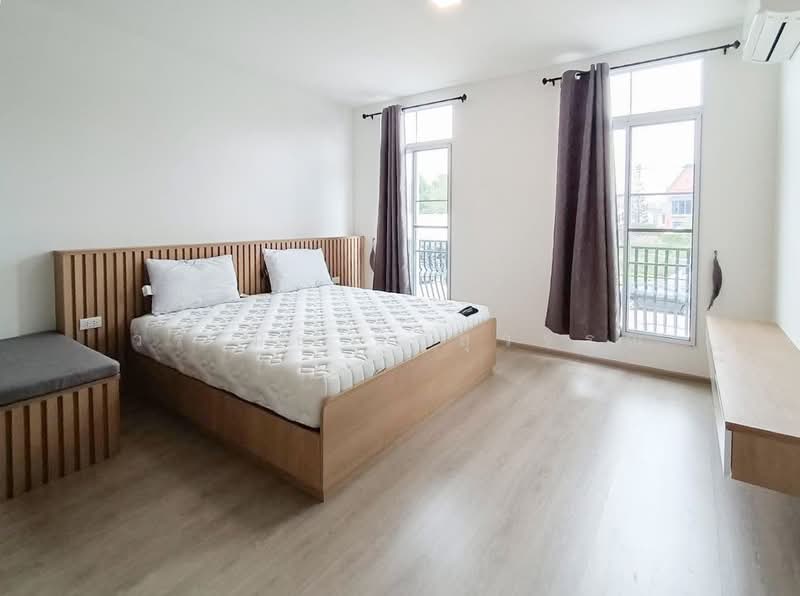 Indy 2 Bangna-Ramkhamhaeng 2, Bangkok, Soi Ramkhamhaeng 2, Dok Mai, Prawet, Bangkok, 3 Bedrooms, 161 sqm, Townhouse For Sale, by วรเมธ นิลสุวรรณ, 500232261 - DDproperty.com