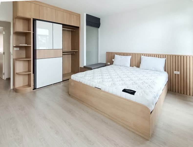 Indy 2 Bangna-Ramkhamhaeng 2, Bangkok, Soi Ramkhamhaeng 2, Dok Mai, Prawet, Bangkok, 3 Bedrooms, 161 sqm, Townhouse For Sale, by วรเมธ นิลสุวรรณ, 500232261 - DDproperty.com